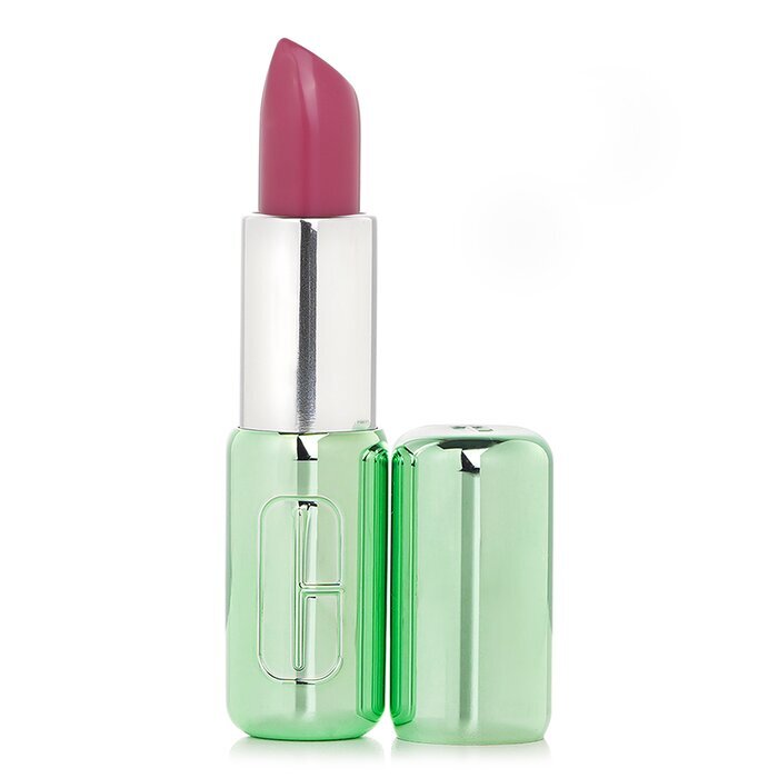 Clinique Pop Longwear Lipstick Shine -  14 Plum Pop 3.9g