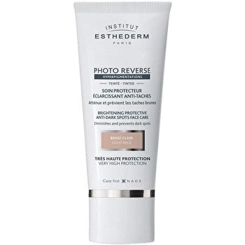 Institut Esthederm Photo Reverse Face Care 50ml Light Beige
