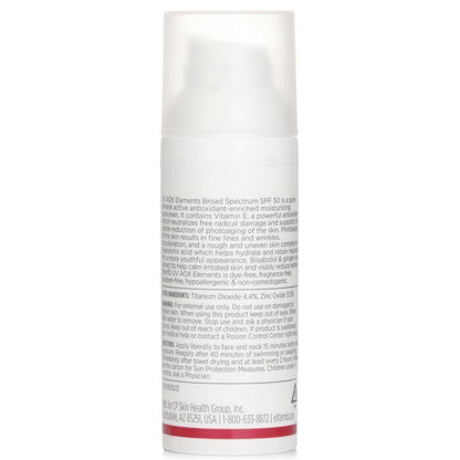 EltaMD UV AOX Elements Tinted Mineral Face Sunscreen SPF 50 (Exp. Date 30 Apr 2026) 48g