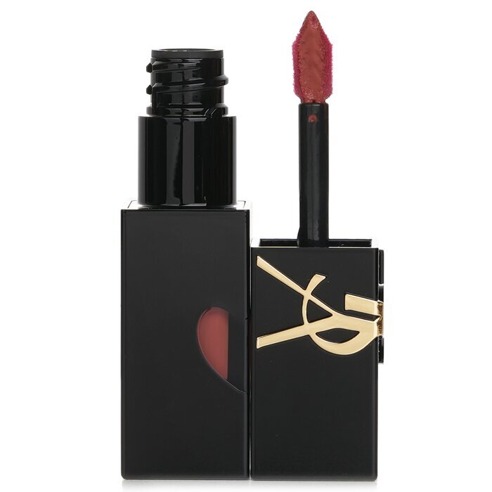Yves Saint Laurent The Inks Vinyl Cream High Shine Lip Stain -  610 Nude Champion 5.5ml