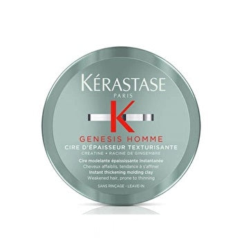 Kerastase Genesis Homme Instant Thickening Molding Clay 75ml