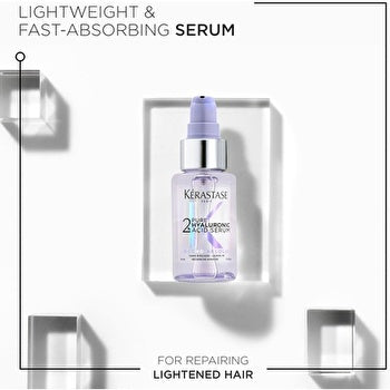 Kerastase Blond Absolu 2% Pure Hyaluronic Acid Serum 50ml