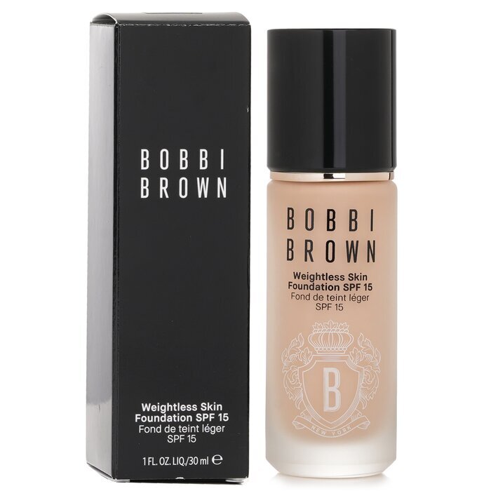Bobbi Brown Weightless Skin Foundation SPF 15 - C026 Cool Ivory 30ml