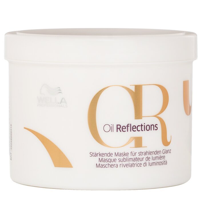 Wella Oil Reflections Luminous Reboost Mask 500ml