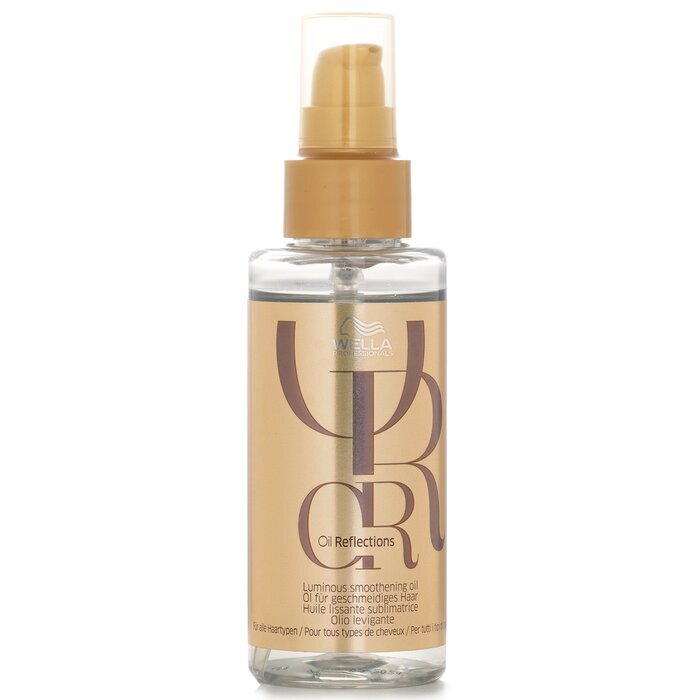 Wella Oil Reflections Luminous Smoothing Oil 100ml