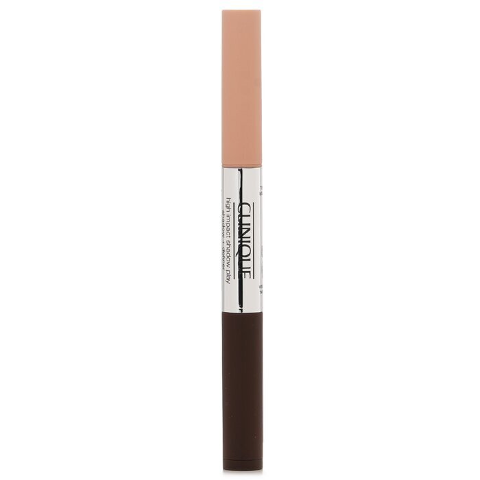 Clinique High Impact Shadow Play™ Shadow + Definer -  04 Cafe Au Lait 1.9g
