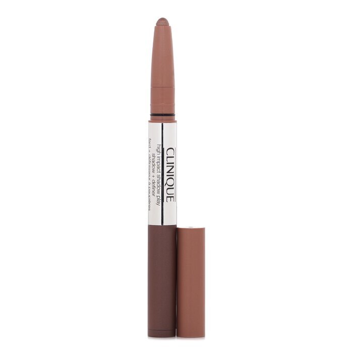 Clinique High Impact Shadow Play™ Shadow + Definer -  06 Double Latte 1.9g