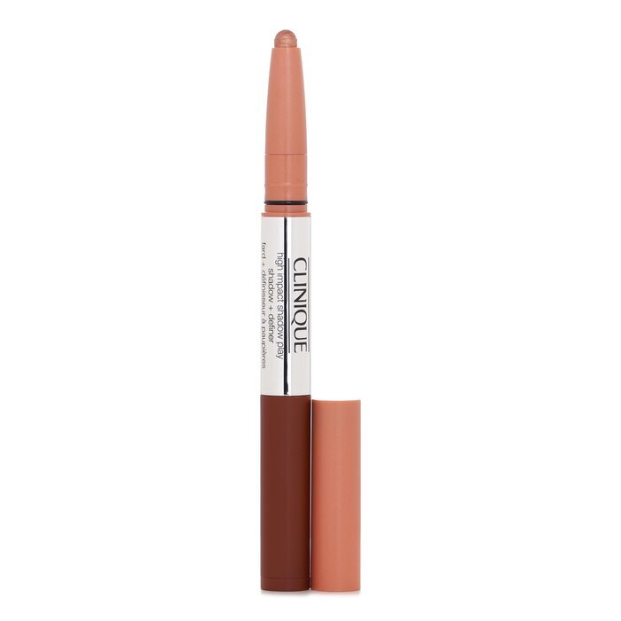 Clinique High Impact Shadow Play™ Shadow + Definer -  07 Flame + Ember 1.9g