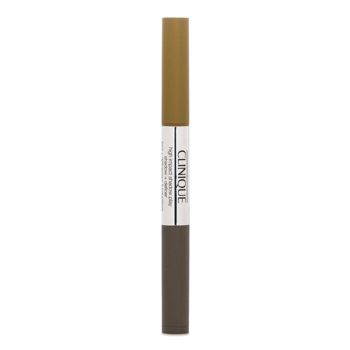 Clinique High Impact Shadow Play™ Shadow + Definer -  02 Mixed Greens 1.9g