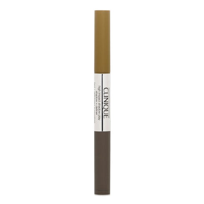 Clinique High Impact Shadow Play™ Shadow + Definer -  02 Mixed Greens 1.9g