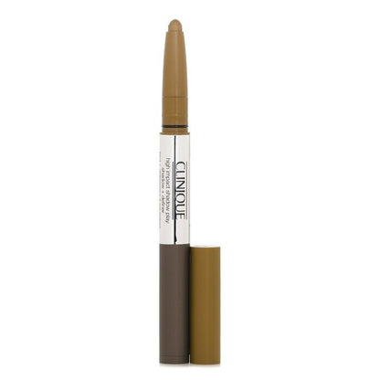 Clinique High Impact Shadow Play™ Shadow + Definer -  02 Mixed Greens 1.9g