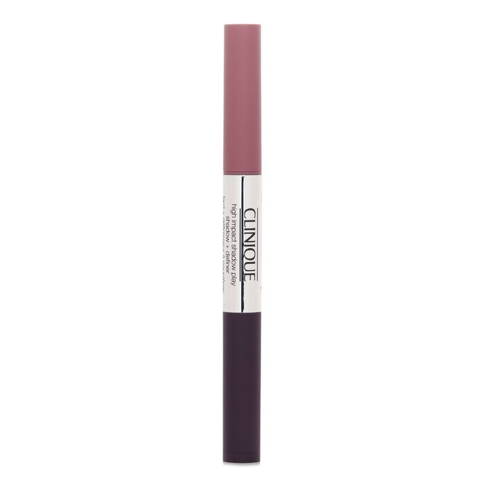 Clinique High Impact Shadow Play™ Shadow + Definer -  09 Royal Couple 1.9g