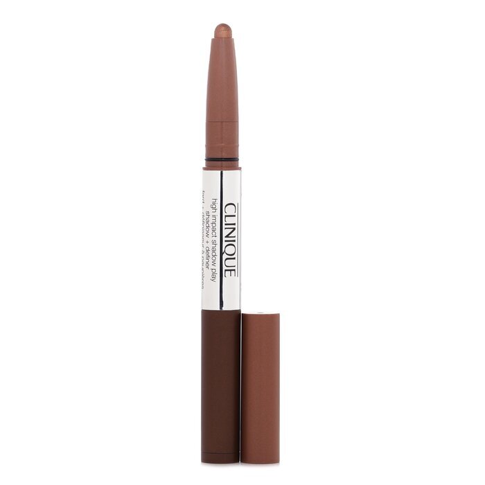 Clinique High Impact Shadow Play™ Shadow + Definer -  05 Rum + Cola 1.9g