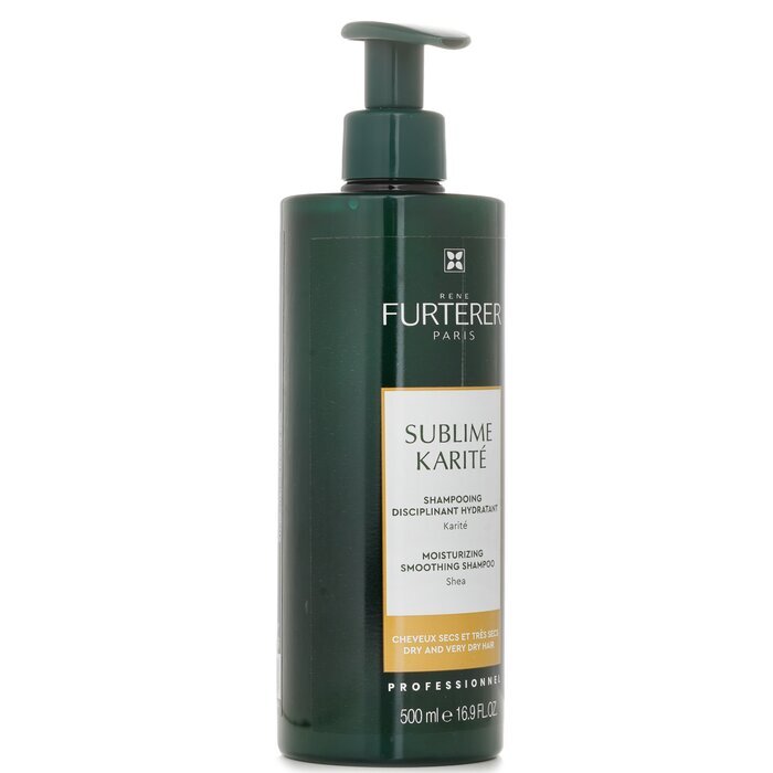Rene Furterer Fur Sublime Karite Hydra Shampoo 500ml