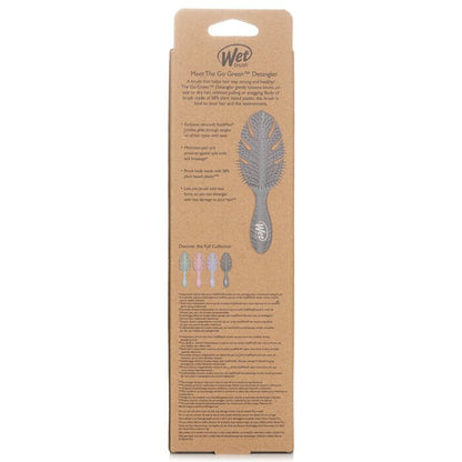 Wet Brush Go Green Detangler Grey Hair Brush 1pc
