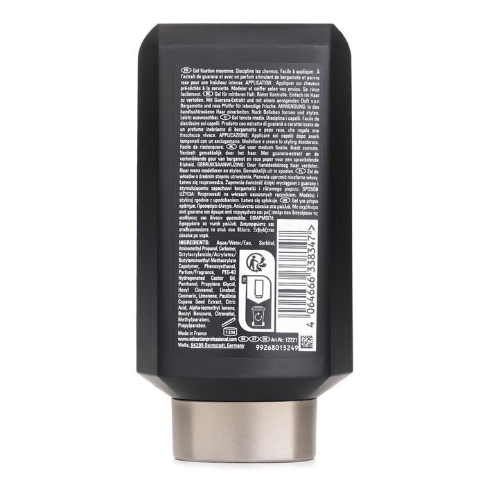 Sebastian Seb Man The Player Medium Hold Gel 150ml
