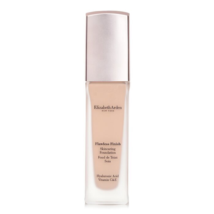 Elizabeth Arden Flawless Finish Skincaring Foundation -  160W 30ml