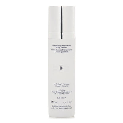 La Colline Clar Ology Illuminating Youth Cream 50ml