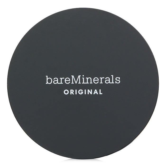 BareMinerals Original Pressed Powder Foundation Mineral SPF 15 -  Golden Medium 14 9g