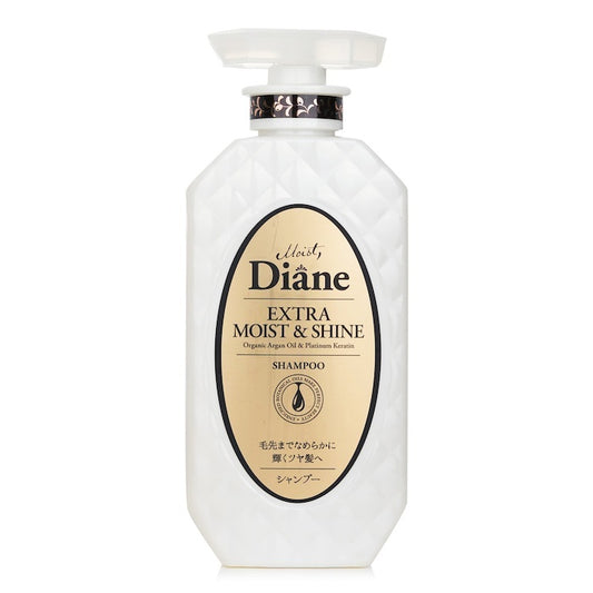 Moist Diane Extra Moist & Shine Shampoo (Exp.Date 31 Jan 2027) 450ml