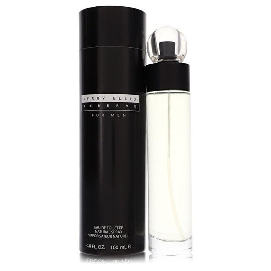 Perry Ellis Reserve Eau De Toilette Spray 100ml/3.4oz