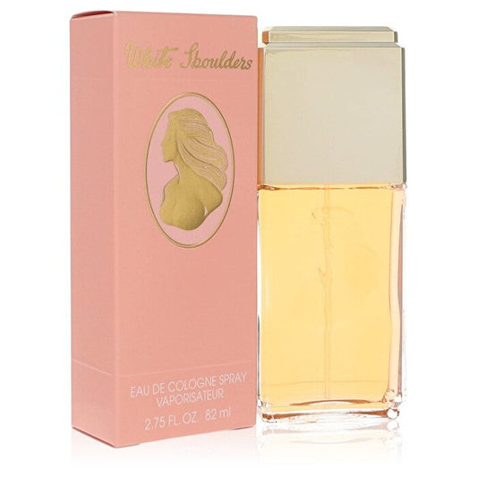 Evyan White Shoulders Cologne Spray 81ml/2.75oz