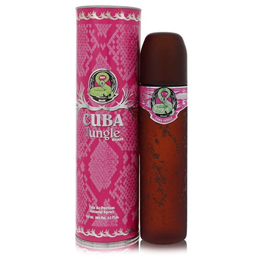 Fragluxe Cuba Jungle Snake Eau De Parfum Spray 100ml/3.4oz