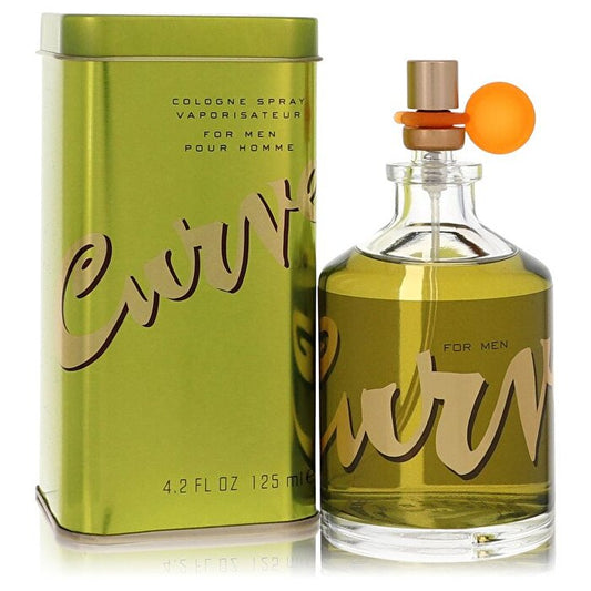 Liz Claiborne Curve Cologne Spray 125ml/4.2oz