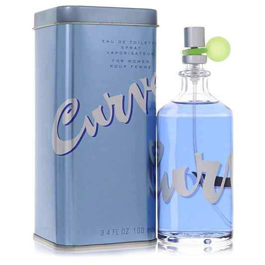 Liz Claiborne Curve Eau De Toilette Spray 100ml/3.4oz