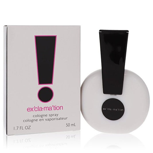 Coty Exclamation Cologne Spray 50ml/1.7oz