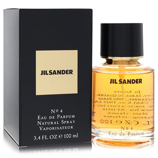 Jil Sander #4 Eau De Parfum Spray 100ml/3.4oz