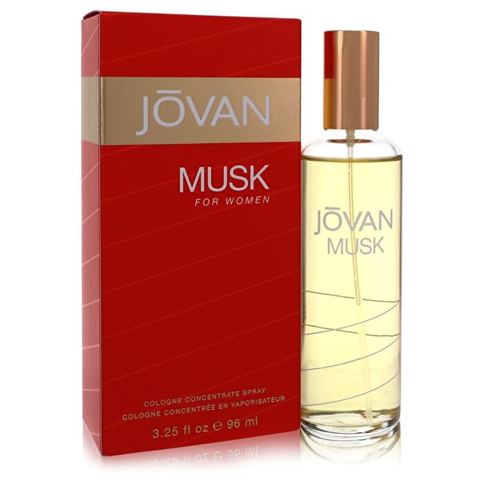 Jovan Musk Cologne Concentrate Spray 96ml/3.25oz