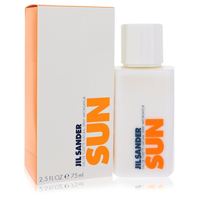Jil Sander Sun Eau De Toilette Spray 75ml/2.5oz