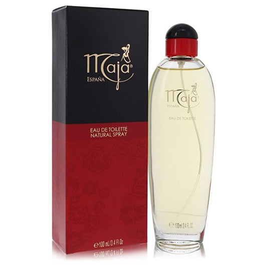Myrurgia Maja Eau De Toilette Spray 100ml/3.4oz