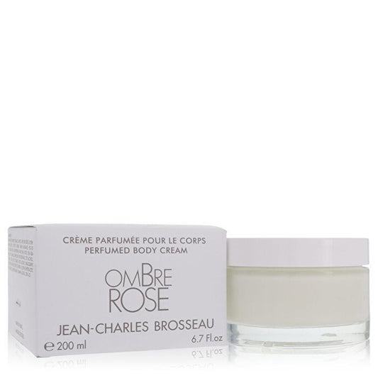 Brosseau Ombre Rose Body Cream 200ml/6.7oz