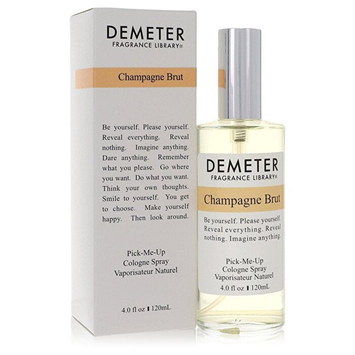 Demeter Champagne Brut Cologne Spray 120ml/4oz