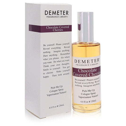 Demeter Chocolate Covered Cherries Cologne Spray 120ml/4oz