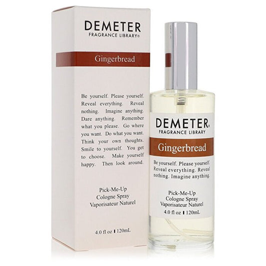 Demeter Gingerbread Cologne Spray 120ml/4oz