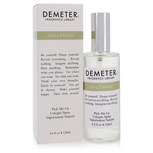 Demeter Olive Flower Cologne Spray 120ml/4oz