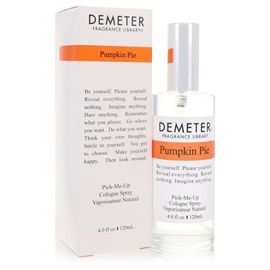 Demeter Pumpkin Pie Cologne Spray 120ml/4oz