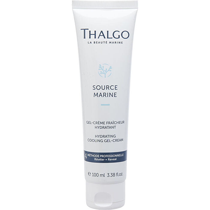 Thalgo Source Marine Hydrating Cooling Gel-Cream (Salon Size) 100ml