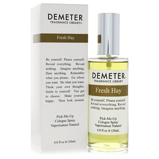 Demeter Fresh Hay Cologne Spray 120ml/4oz