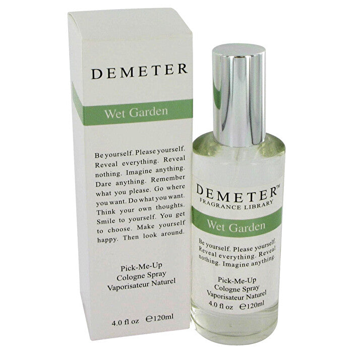Demeter Wet Garden Cologne Spray 120ml/4oz