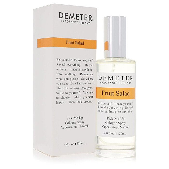 Demeter Fruit Salad Cologne Spray (Formerly Jelly Belly ) 120ml/4oz