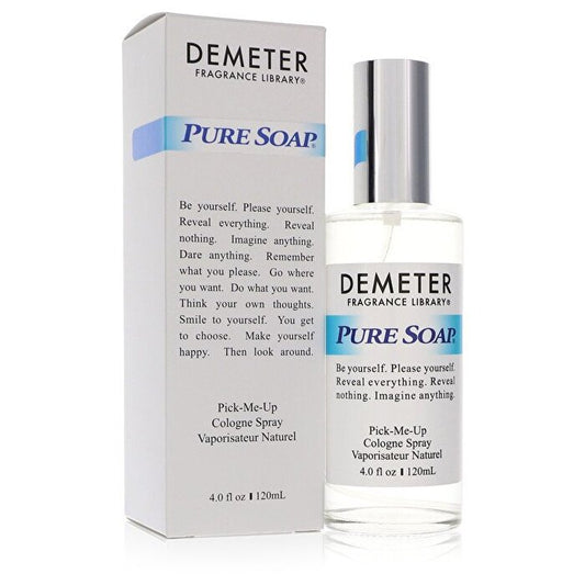 Demeter Pure Soap Cologne Spray 120ml/4oz