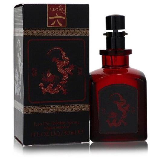 Liz Claiborne Lucky Number 6 Eau De Toilette Spray 30ml/1oz