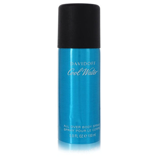 Davidoff Cool Water Body Spray 150ml/5oz