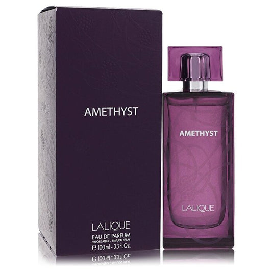 Lalique Amethyst Eau De Parfum Spray 100ml/3.4oz