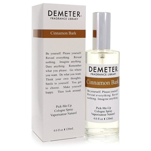 Demeter Cinnamon Bark Cologne Spray 120ml/4oz