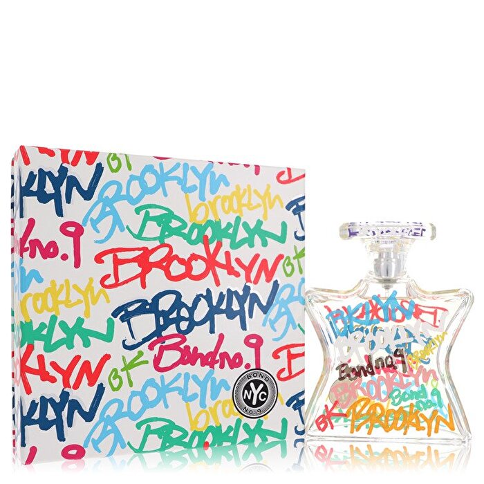 Bond No. 9 Brooklyn Eau De Parfum Spray (Unisex) 100ml/3.3oz